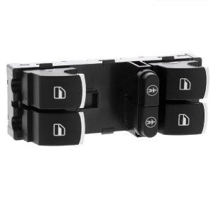 7P6 959 857 VEMO Window Master Switch to suit VW Touareg II