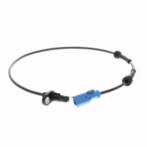 9800035980 VEMO Rear Left/Right ABS Wheel Speed Sensor to fit Citroen C3, DS3, C4