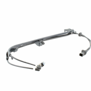 1 011 798 VEMO Rear Right/Left ABS Wheel Speed Sensor to fit Ford Fiesta MK4, Mazda 121