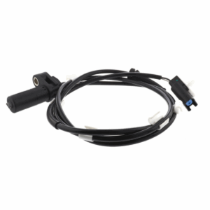 4 533 632 VEMO Rear Left ABS Wheel Speed Sensor to fit Ford Transit MK5