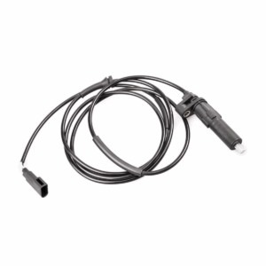 4 533 633 VEMO Rear Right ABS Wheel Speed Sensor to fit Ford Transit MK5