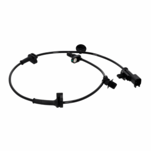 2 114 738 VEMO Rear Left/Right ABS Wheel Speed Sensor to fit Ford Fiesta MK7