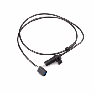 4522491 VEMO Rear Left ABS Wheel Speed Sensor to fit Ford Transit MK5