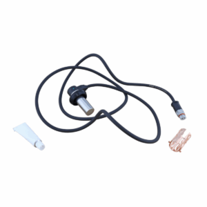 42581292 VEMO Rear ABS Wheel Speed Sensor to fit Iveco Daily III, IV