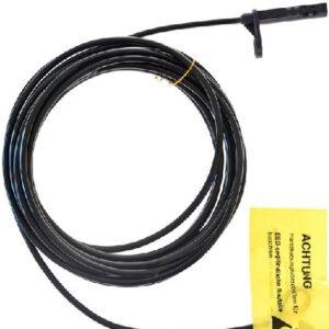 A 909 905 16 00 VEMO Rear  Left  ABS Wheel Speed Sensor to fit Mercedes Sprinter W909