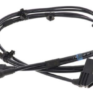 A 639 440 47 06 VEMO Rear Left  ABS Wheel Speed Sensor to fit Mercedes Vito W639