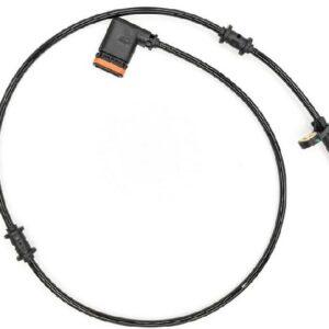 A 172 540 06 17 VEMO Rear Left ABS Wheel Speed Sensor to fit Mercedes SLK R172