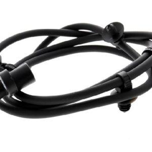 A 639 440 98 34 VEMO Rear Right ABS Wheel Speed Sensor to fit Mercedes Vito, Viano W639