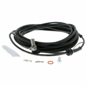 TAR100070 VEMO Rear ABS Wheel Speed Sensor to fit Land Rover Discovery II L318