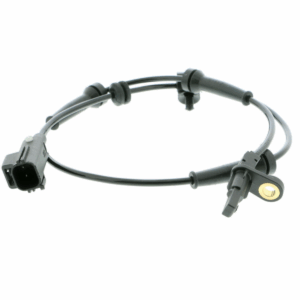 LR001057 VEMO Rear ABS Wheel Speed Sensor to fit Land Rover Freelander 2 L359