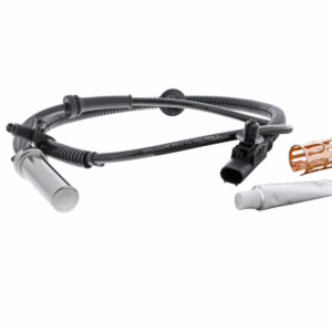 LR023690 VEMO Front ABS Wheel Speed Sensor to fit Land Rover Defender L316