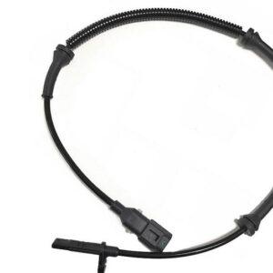 LR072107 VEMO Rear ABS Wheel Speed Sensor to fit Land Rover Discovery L550