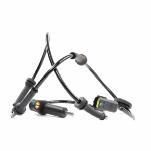 0K08E-43702 VEMO Front Left ABS Wheel Speed Sensor to fit Kia Sportage NB