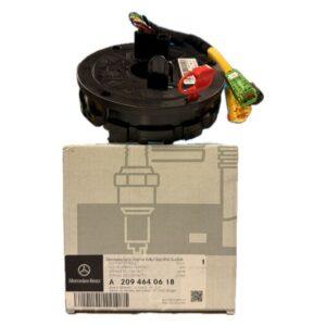 A2094640618 Genuine Mercedes Clock Spring W/Sensor to fit CLK 209