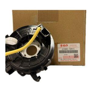 37480-74P21 Genuine Clock Spring Contact Coil Suzuki Swift AZ Series
