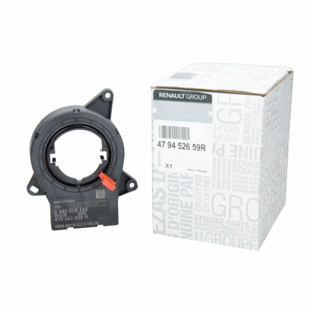 479452659R Genuine Steering Angle Sensor Alpine A110 Renualt Captur J87 Clio IV B98 Trafic III X82