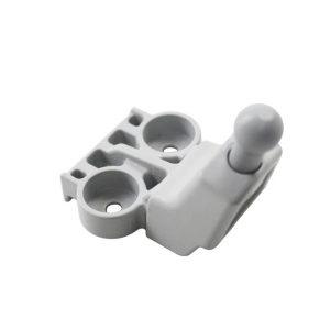 Suzuki Jimny JB64 JB74 Short Rear View Mirror Mount Grey