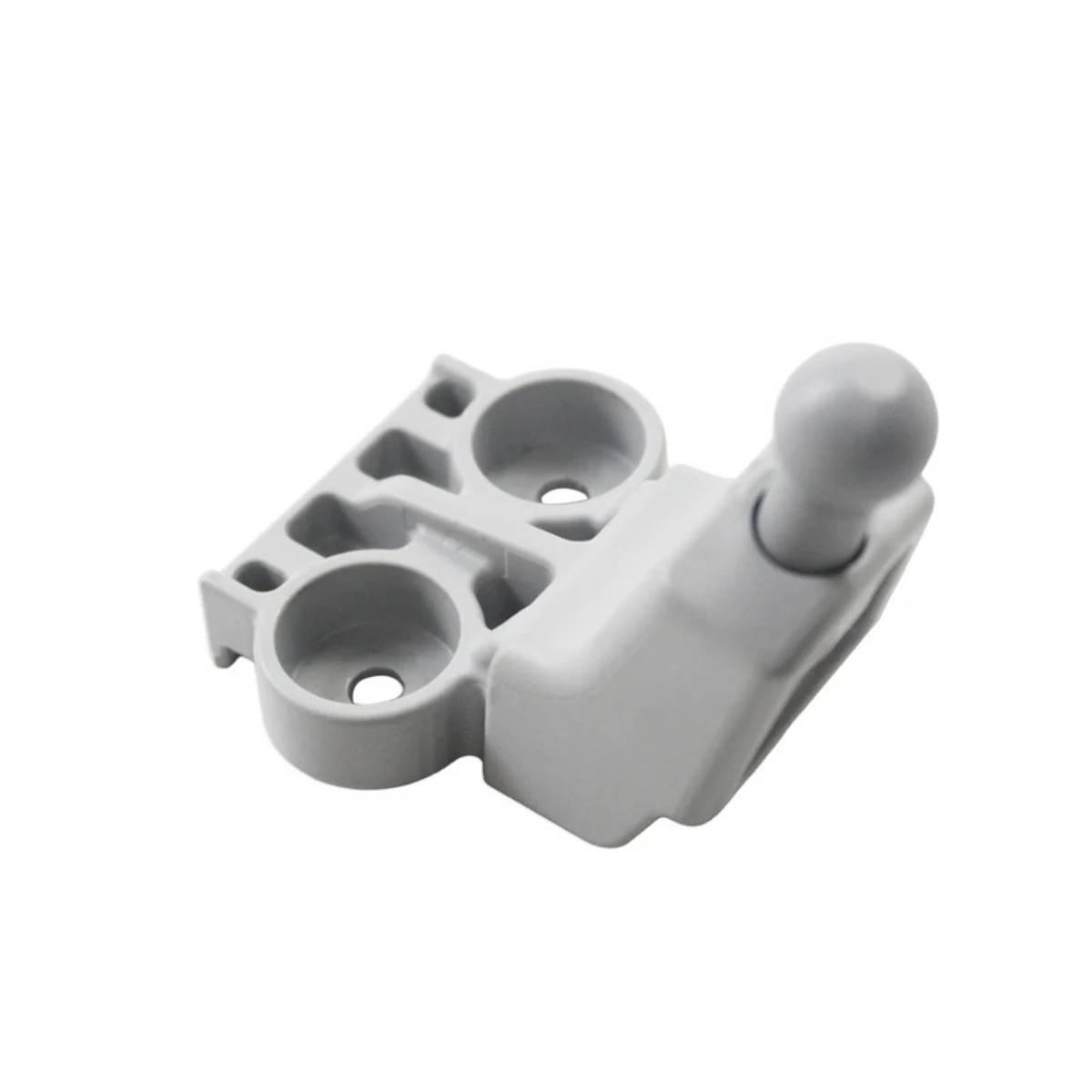 Suzuki Jimny JB64 JB74 Short Rear View Mirror Mount Grey