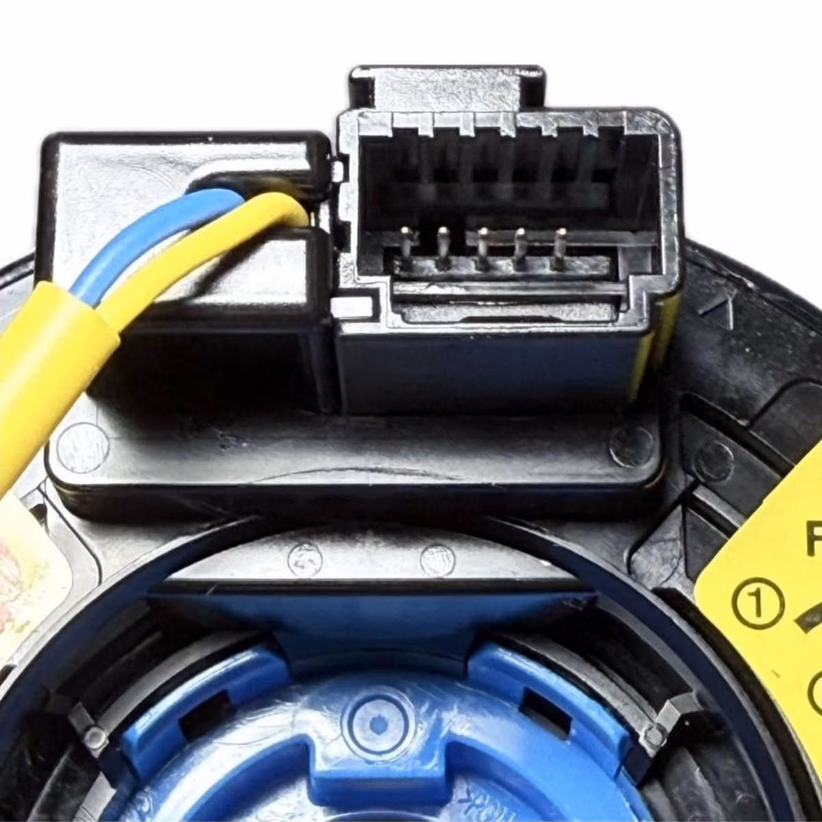 CS100 MOBIS Genuine Clock Spring W/Sensor Hyundai i20 GB PB - Image 3