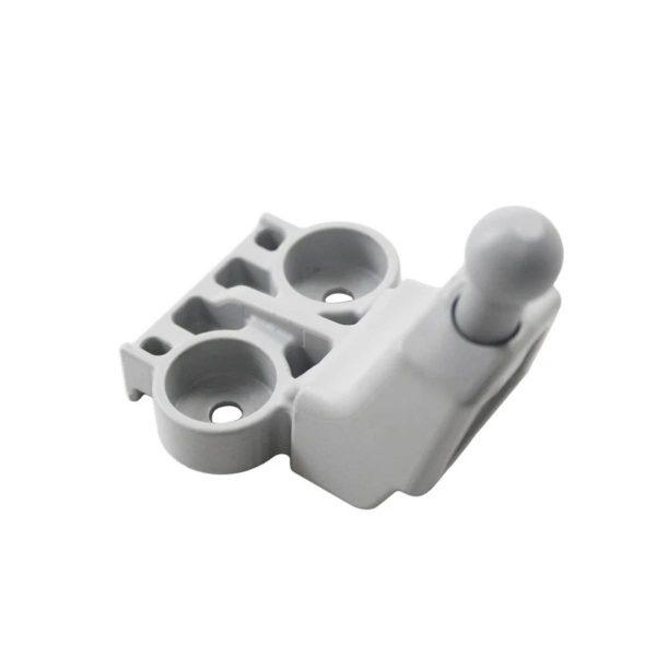 Suzuki Jimny JB64 JB74 Short Rear View Mirror Mount Grey | Clocksprings ...