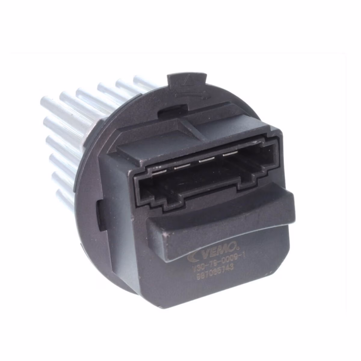 A2048707710 VEMO Interior Blower Regulator for Mercedes, Mini, VW