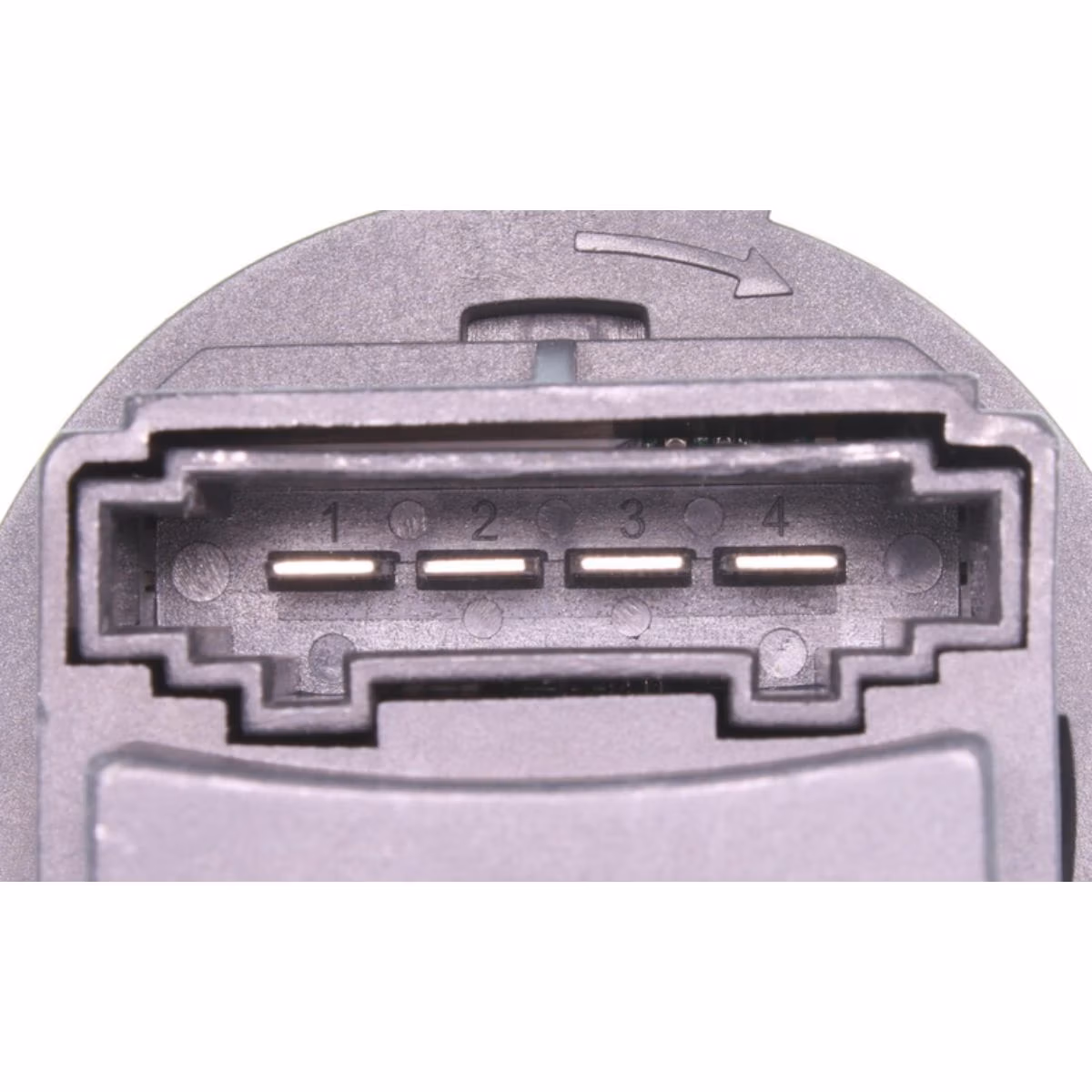A2048707710 VEMO Interior Blower Regulator for Mercedes, Mini, VW - Image 2