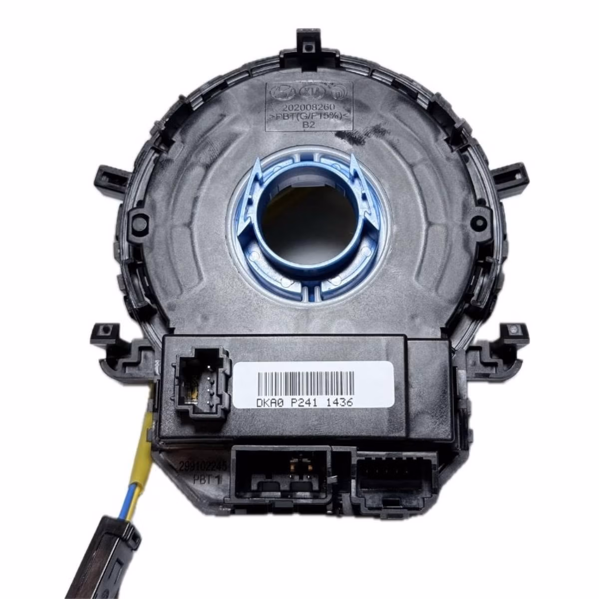 CS100 MOBIS Genuine Clock Spring W/Sensor Hyundai i20 GB PB - Image 2