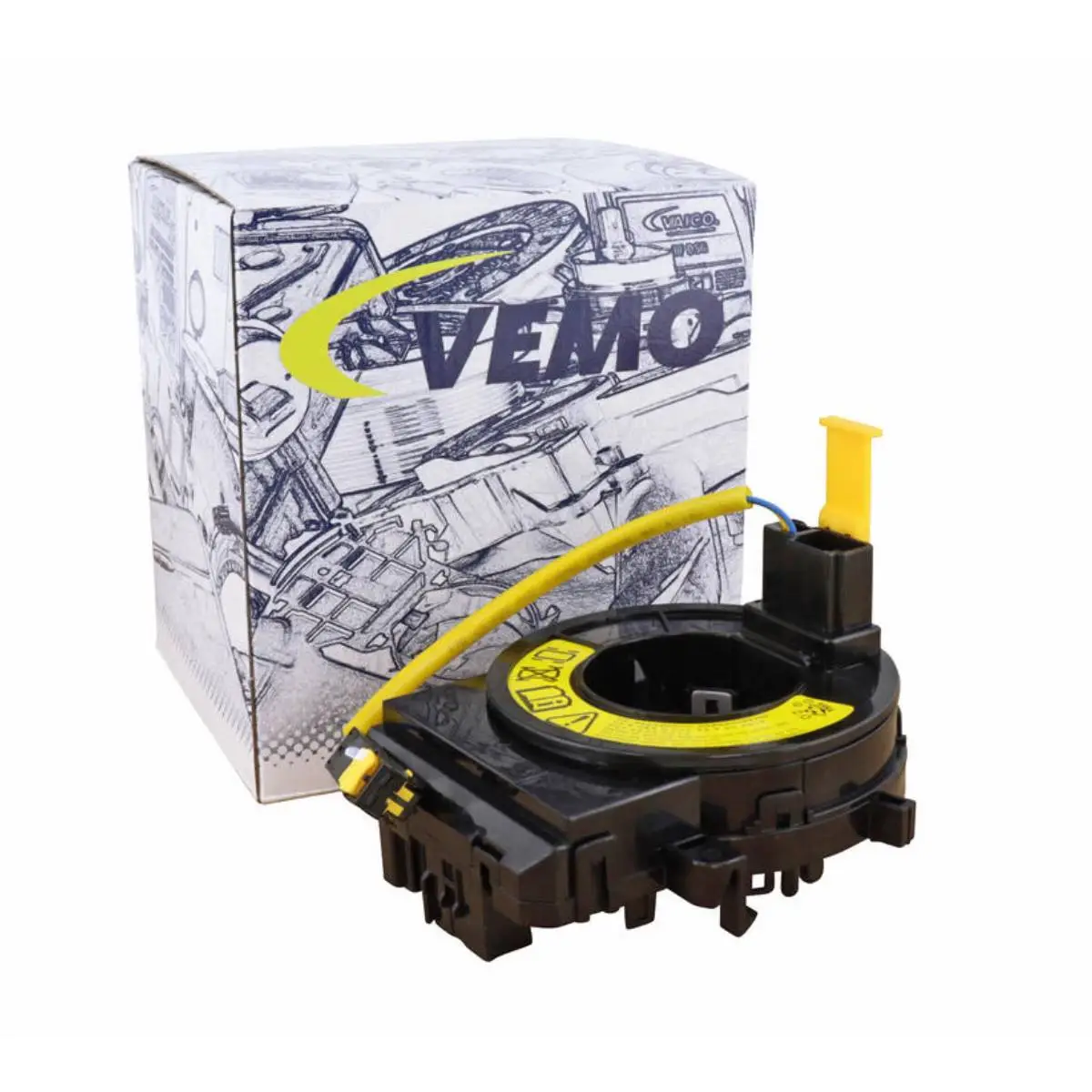 93490-2M000 VEMO Clock Spring for Hyundia ix35 LM Kia Cerato TD