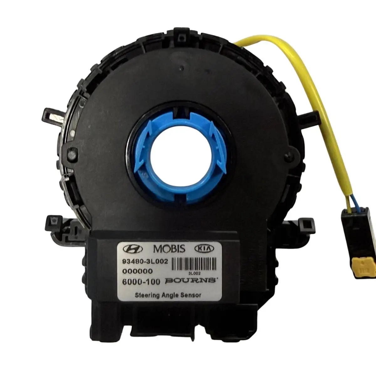 CS101 MOBIS Genuine Clock Spring W/Sensor Hyundai i20 GB PB