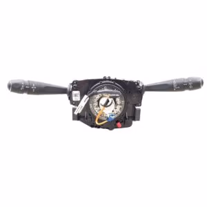 New 98072732ZD genuine steering combination switch with clock spring to fit some Peugeot 308 vehicles from 2007 to 2021.