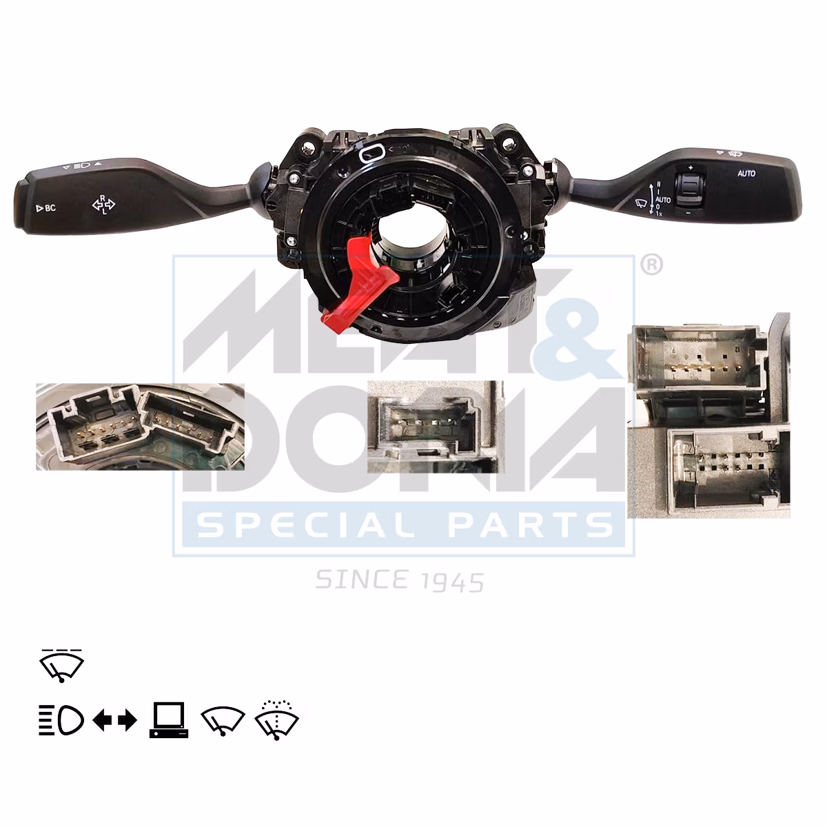 61315A81994 Meat & Doria Steering Column Switch for BMW 3-Series G20 G28 G80