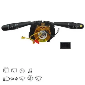 156148404 Meat & Doria Steering Column Switch for ALFA ROMEO Giulietta Hatchback (940)