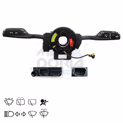 156129137 Meat & Doria Steering Column Switch for ALFA ROMEO Stelvio (949)