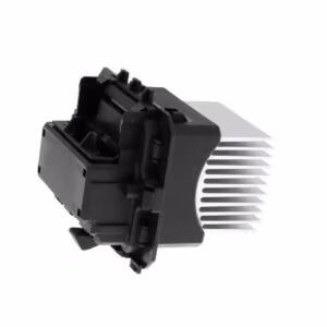 64 11 9 286 870 VEMO Interior Blower Regulator for Mini