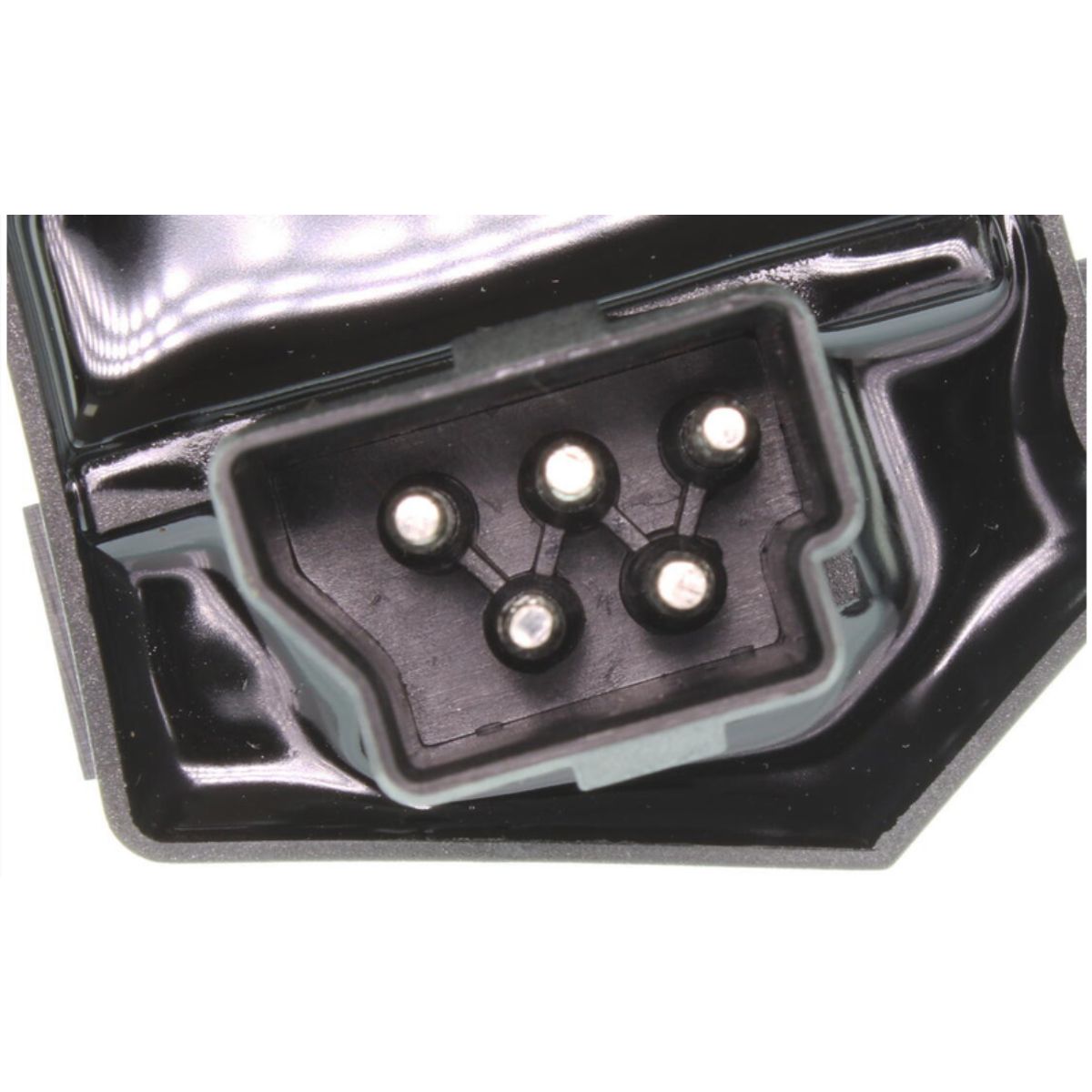 64116929540 VEMO Interior Blower Regulator for BMW - Image 2