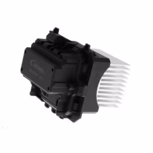 7701209850 VEMO Interior Blower Regulator for Renault